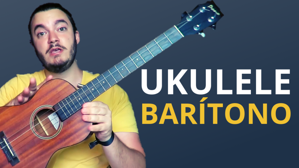 UKUlele_baritono_o_que_é